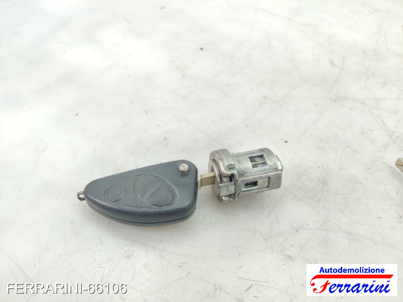 Kit Accensione ALFA ROMEO 147 937 1.9 16V Q2 2004-2010 501890020000, 51806565 7