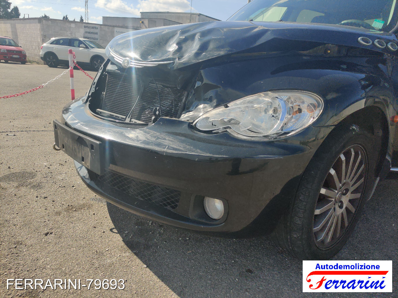 Chrysler Pt Cruiser 81