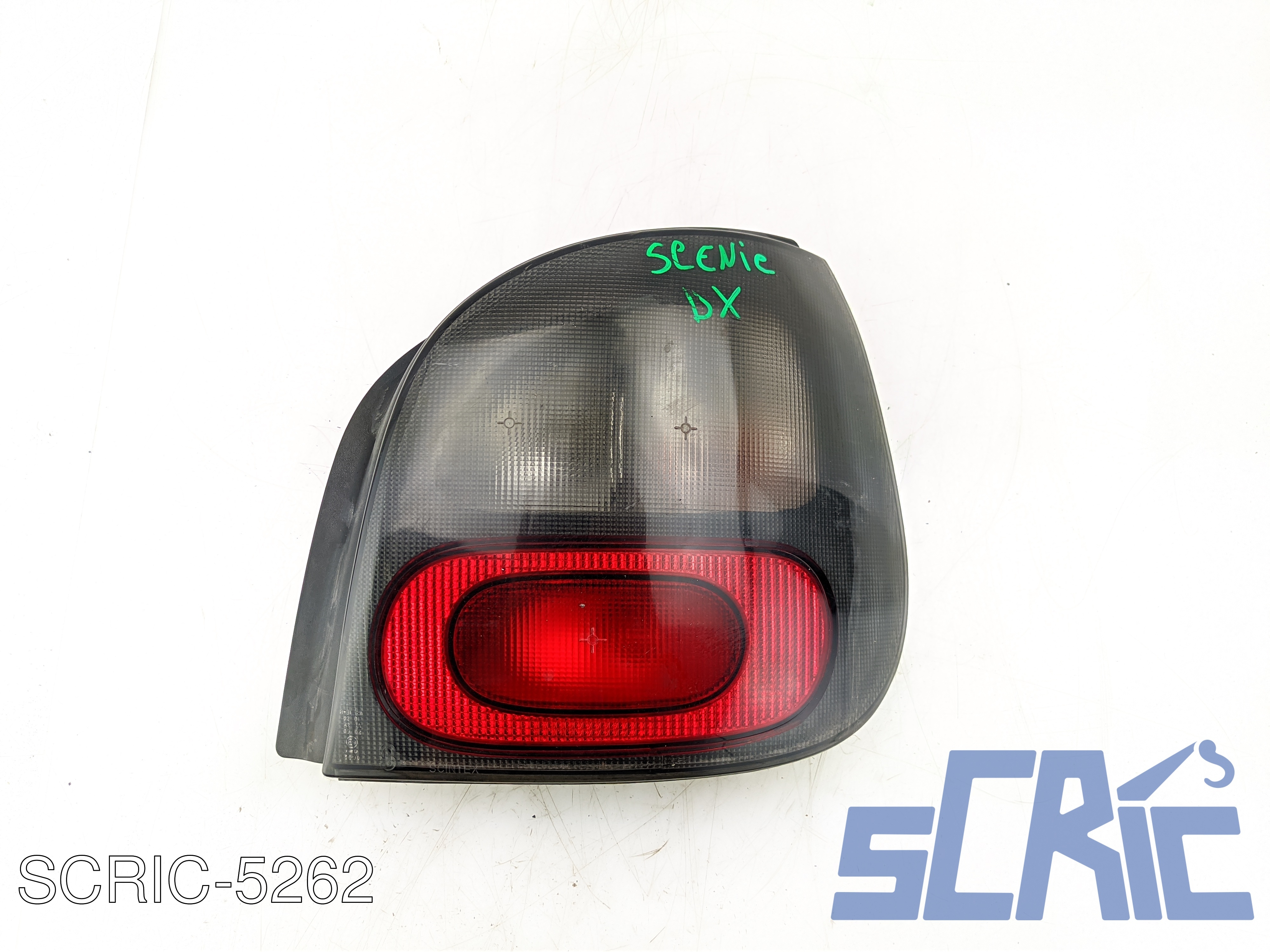 Fanalino Stop Posteriore RENAULT MEGANE SCENIC JA0/1 1996-1999 destro, dx