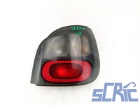 Fanalino Stop Posteriore RENAULT MEGANE SCENIC JA0/1 1996-1999 destro, dx