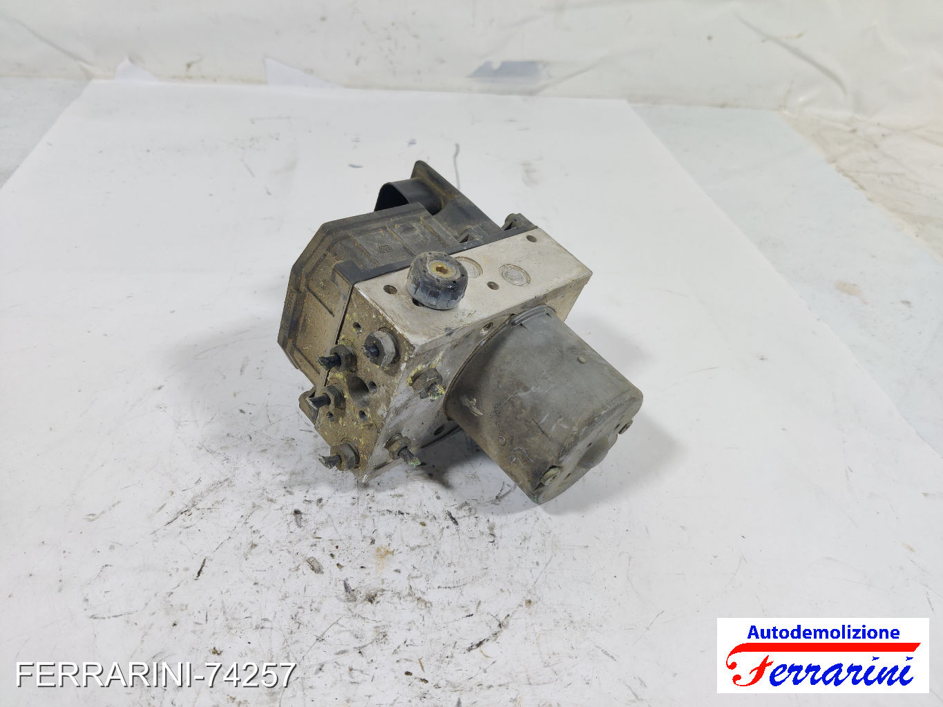 Centralina Pompa Abs ALFA ROMEO 147 937 1.9 JTD 16V 2002-2010 46831063, 25224083 6