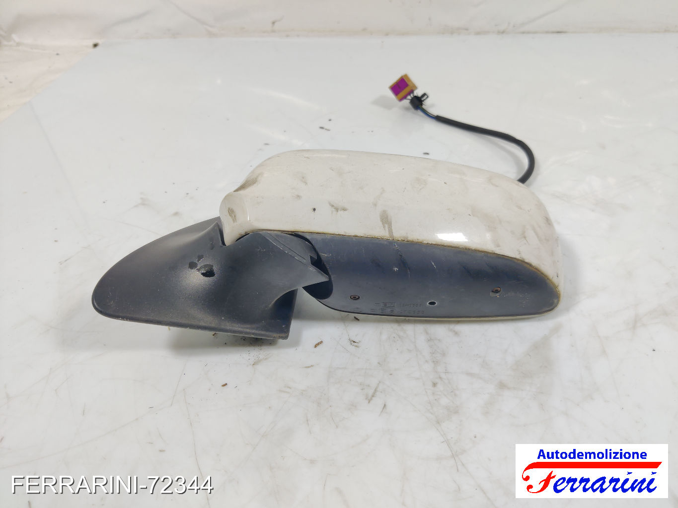 Specchietto Laterale SKODA FABIA 1 6Y2 1999-2003 sinistro, sx
