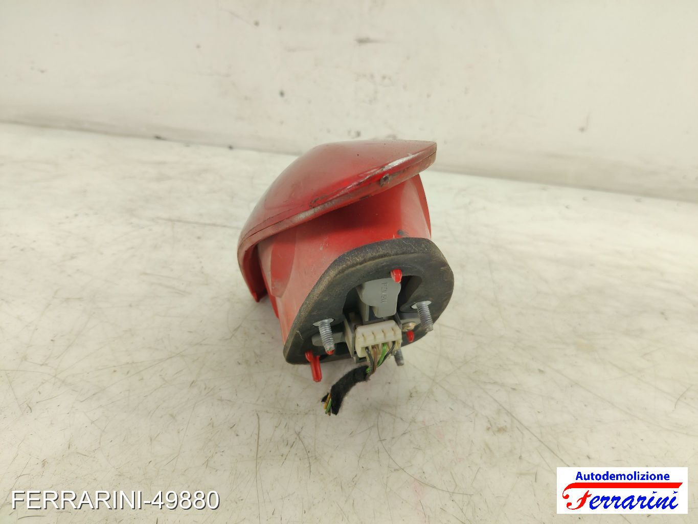 Fanalino Stop Posteriore ALFA ROMEO 147 937 2001-2010 sinistro, sx 46556349 8