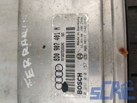 Centralina Motore AUDI A4 8D2 2.5 TDI 1997-2000 8D0907401N, 0281010157