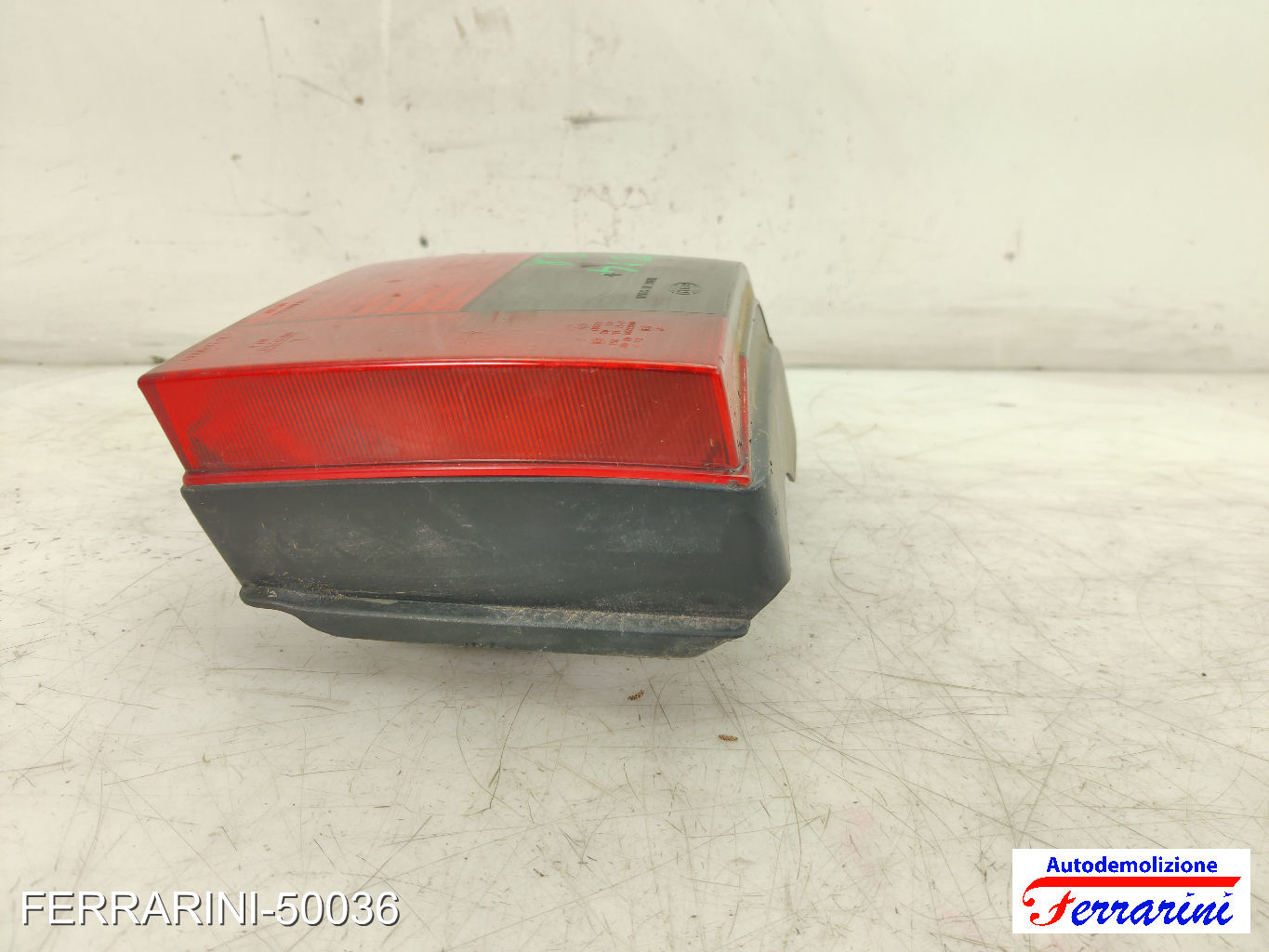 Fanalino Stop Posteriore SEAT IBIZA 2 6K1 1996-2002 sinistro, sx 0025447103 10