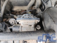 Renault Clio 3 BR0/1, CR0/1 1.2 16V 75CV 2005-2014