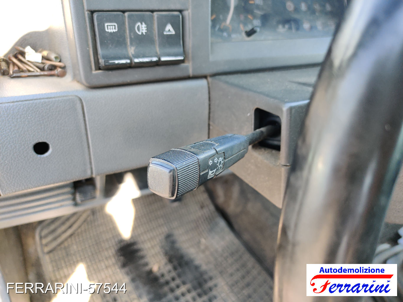 Renault Super 5 B/C40 1.1 45CV 1986-1995