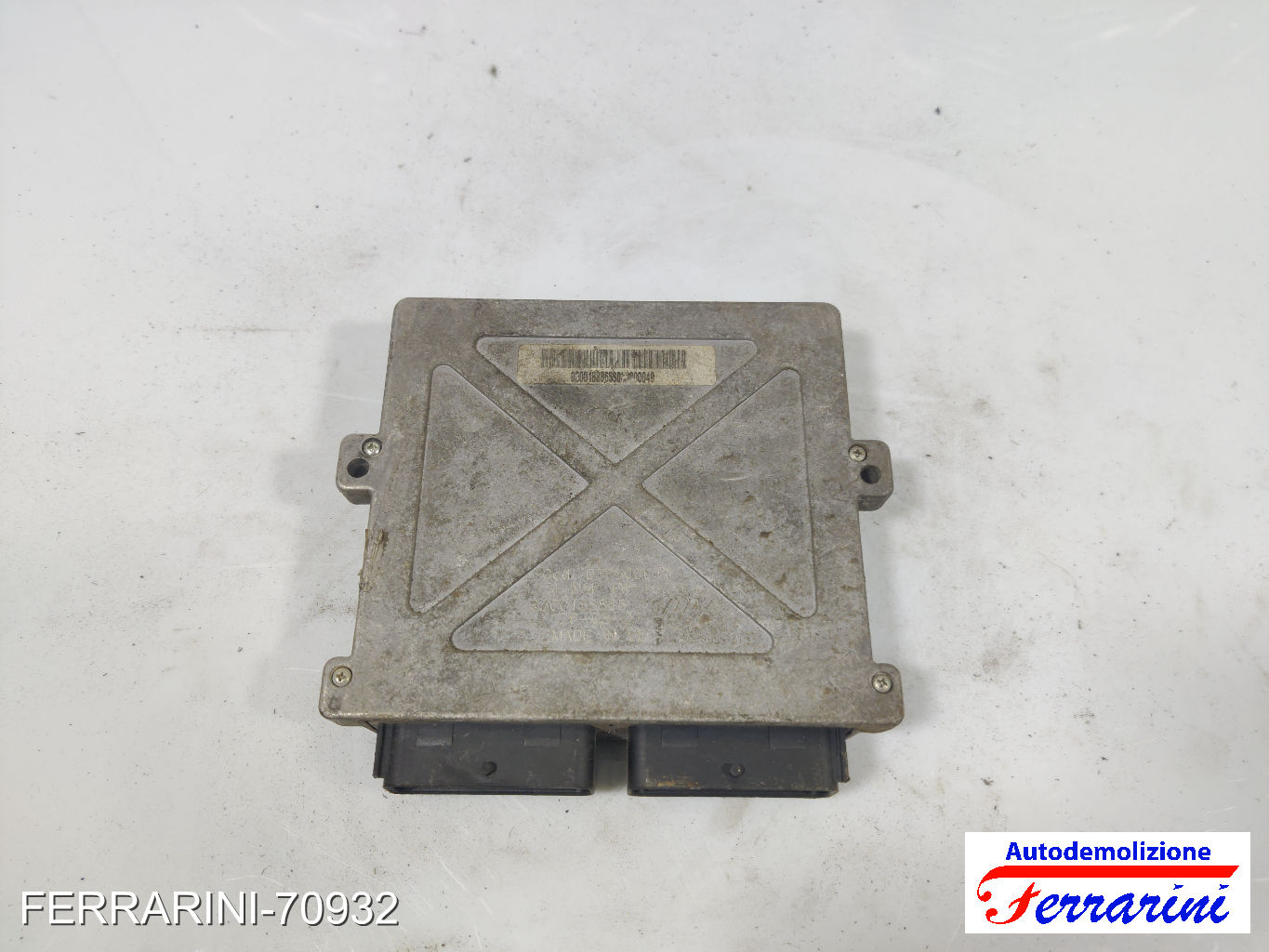 Centralina Gpl FIAT PANDA 169 1.2 2003-2012 032800049, LSIRSI 9