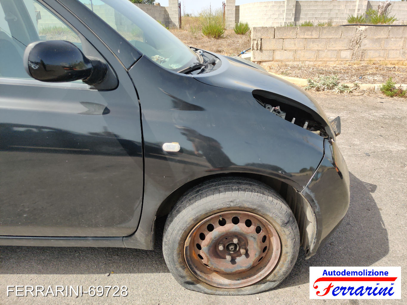Nissan Micra 3 59