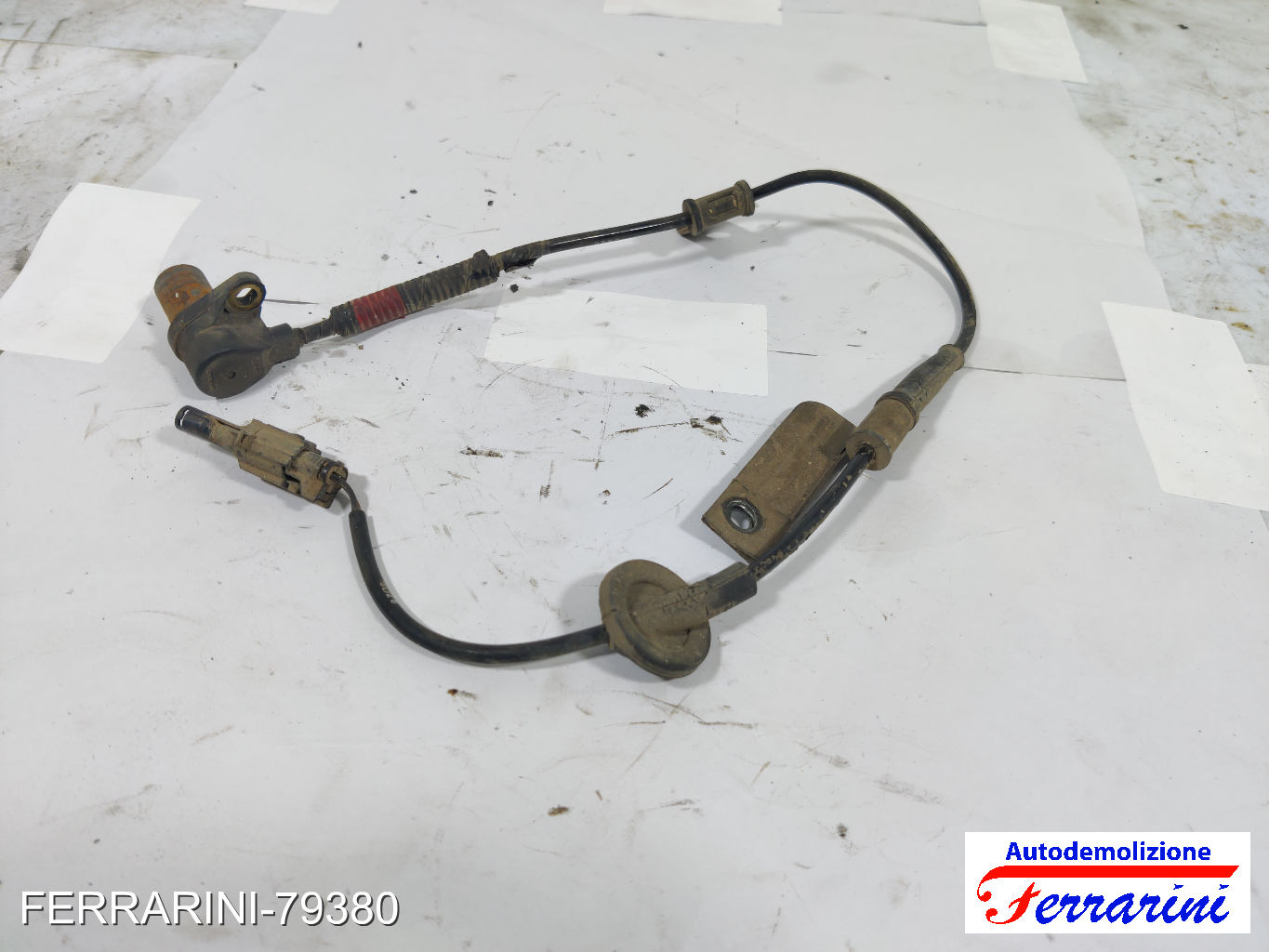 Sensore Velocità Abs HYUNDAI ATOS MX 2003-2008 Frontale Destra
