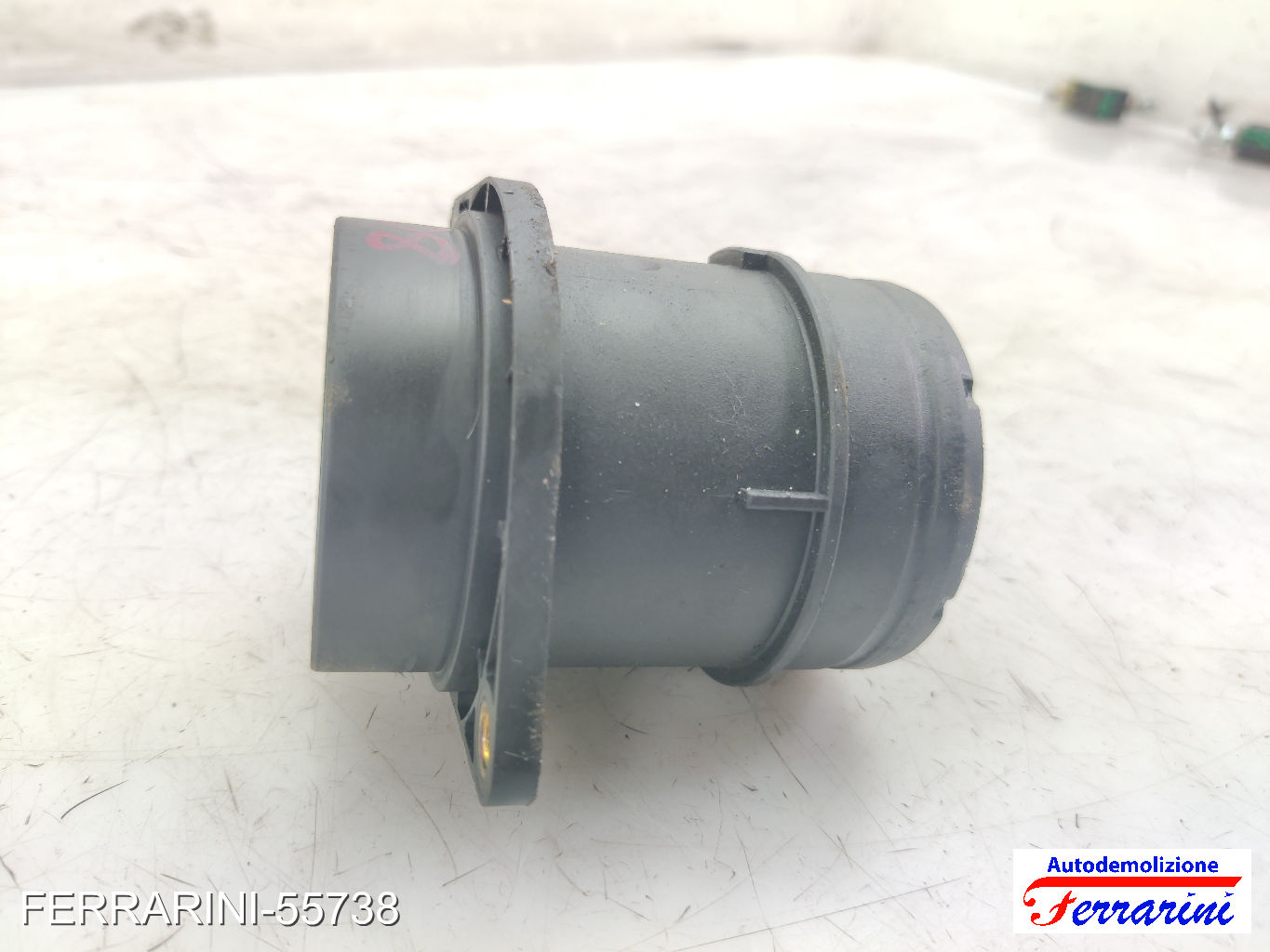 Debimetro LANCIA MUSA 350 1.3 D MULTIJET 2006-2012 55183650, 0281002792