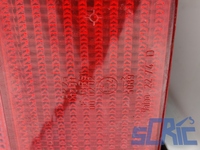 Fanalino Stop Posteriore PEUGEOT 106 2 1A, 1C 1998-2004 destro, dx 6351G6