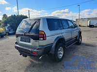 Mitsubishi Pajero Sport 1 K7, K9 2.5 TD 99CV 1998-2007