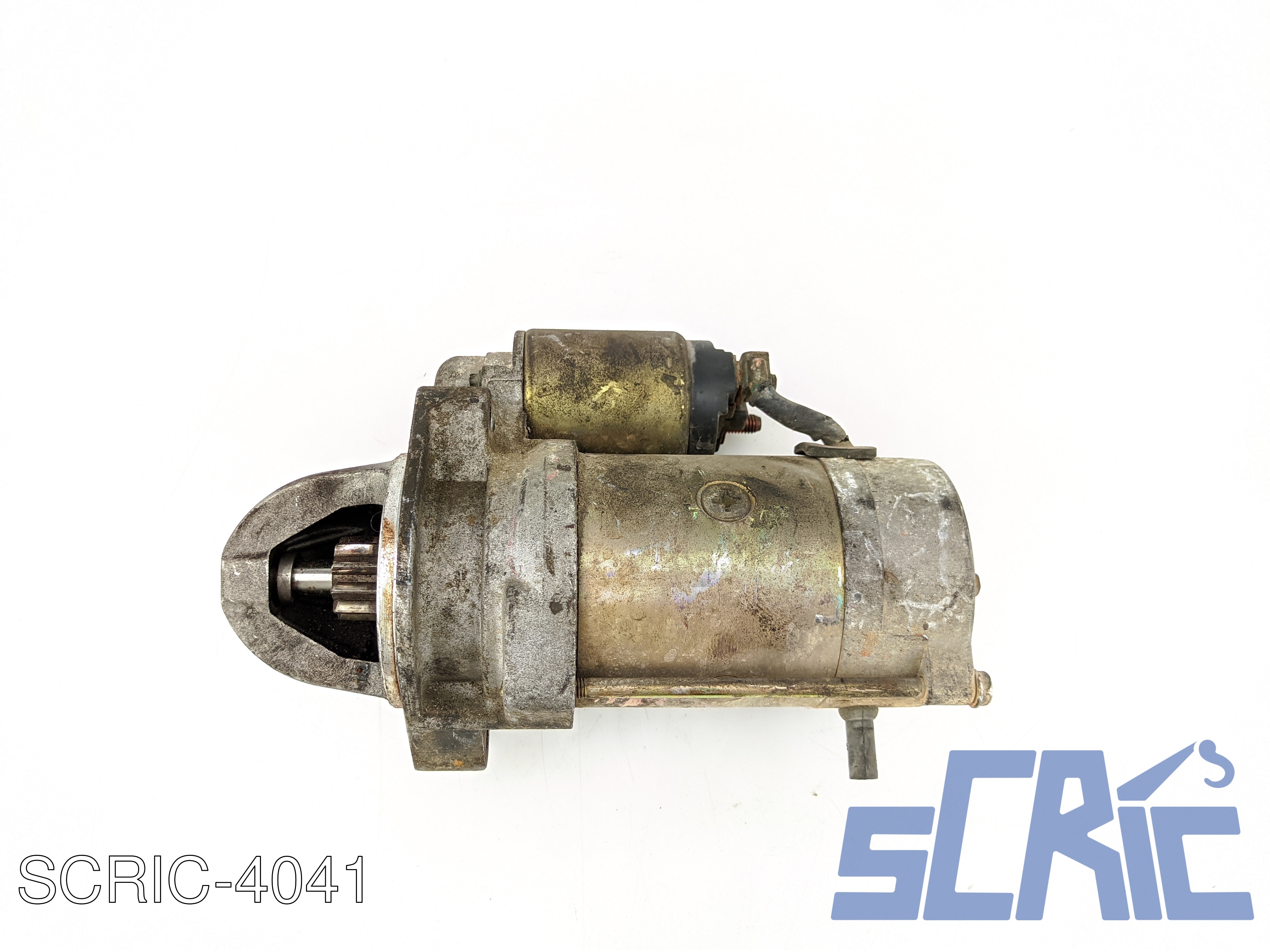 Motorino Avviamento MERCEDES SPRINTER 3-T B903 312 D 2.9 1995-2000 6611513401