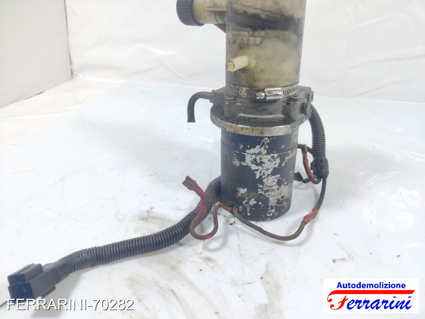 Pompa Servosterzo PEUGEOT 106 2 1A, 1C 1.4I 1996-2004 183042610Y, 183042610H 7