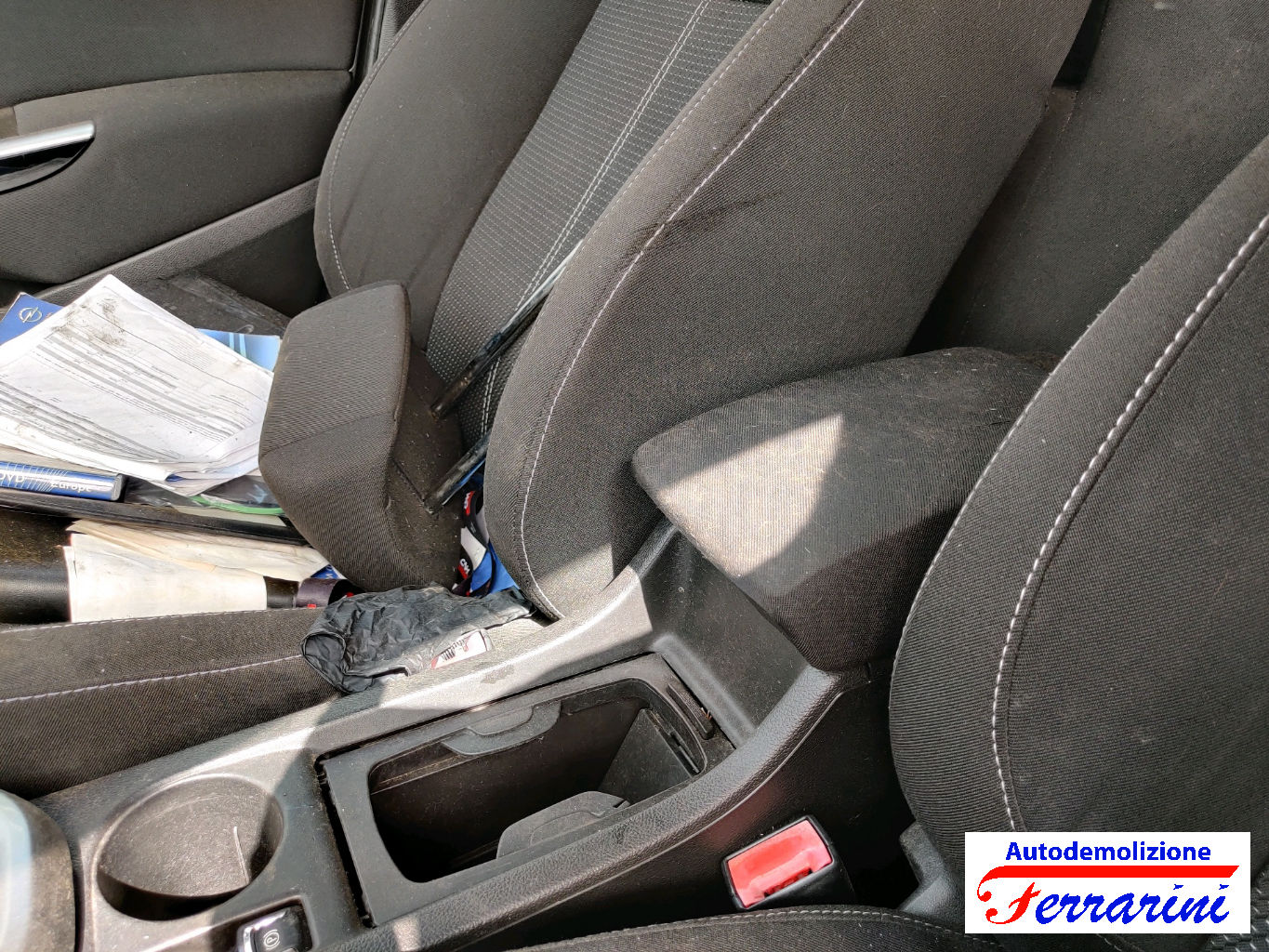 Opel Astra J Sports Tourer P10 2.0 CDTI 160CV 2010-2015