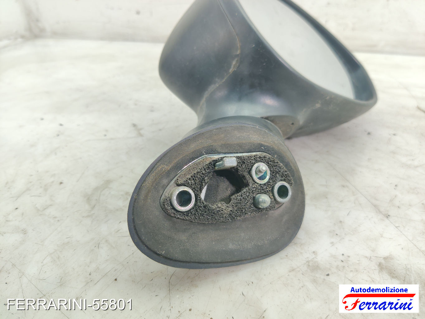 Specchietto Laterale FIAT GRANDE PUNTO 199 2005-2013 destro, dx 11
