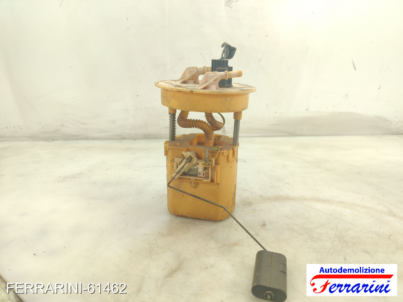 Cestello Pompa Galleggiante Serbatoio FORD FIESTA 6 CB1, CCN 1.4 TDCI 2008-2012