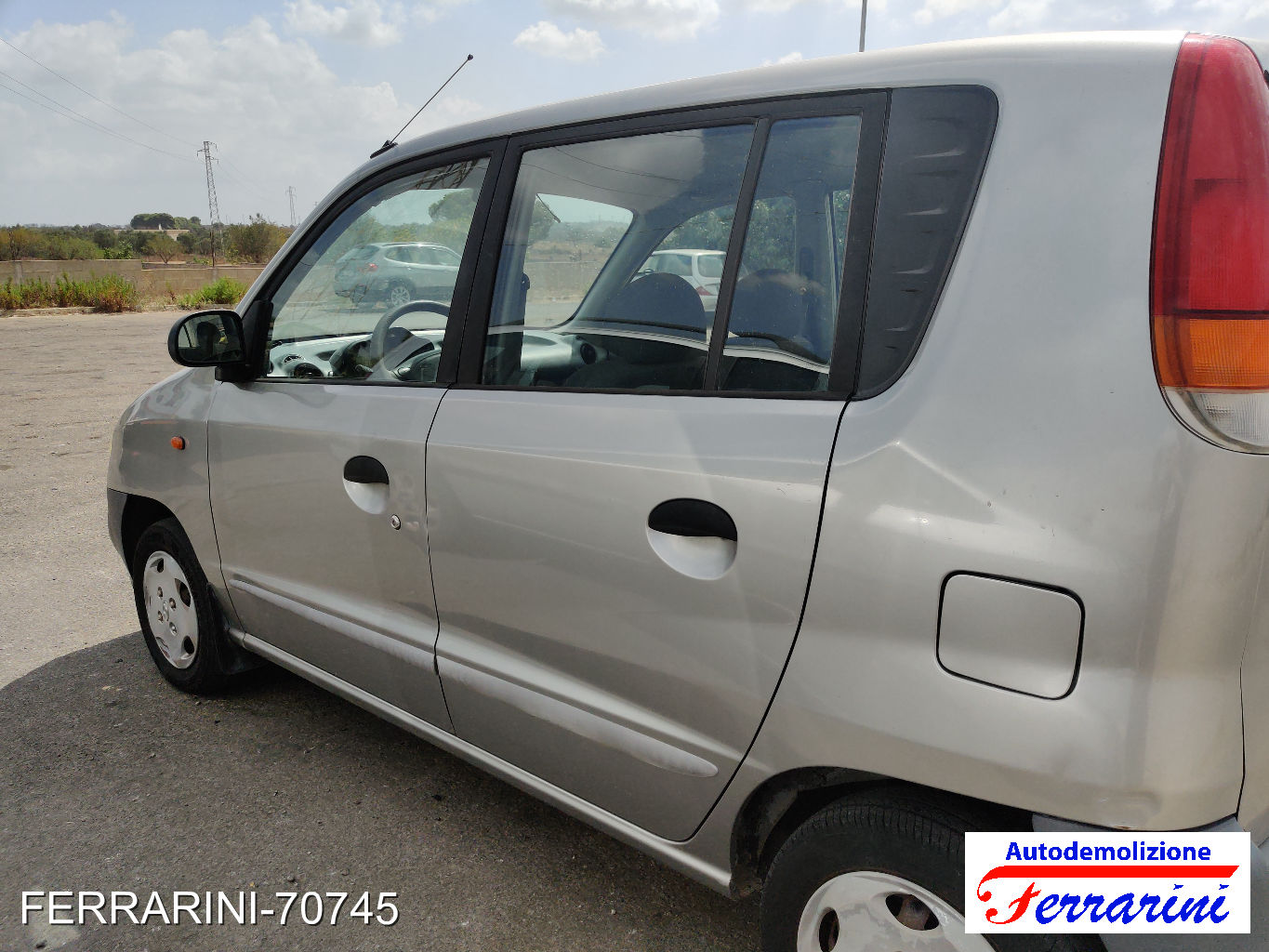 Hyundai Atos 48
