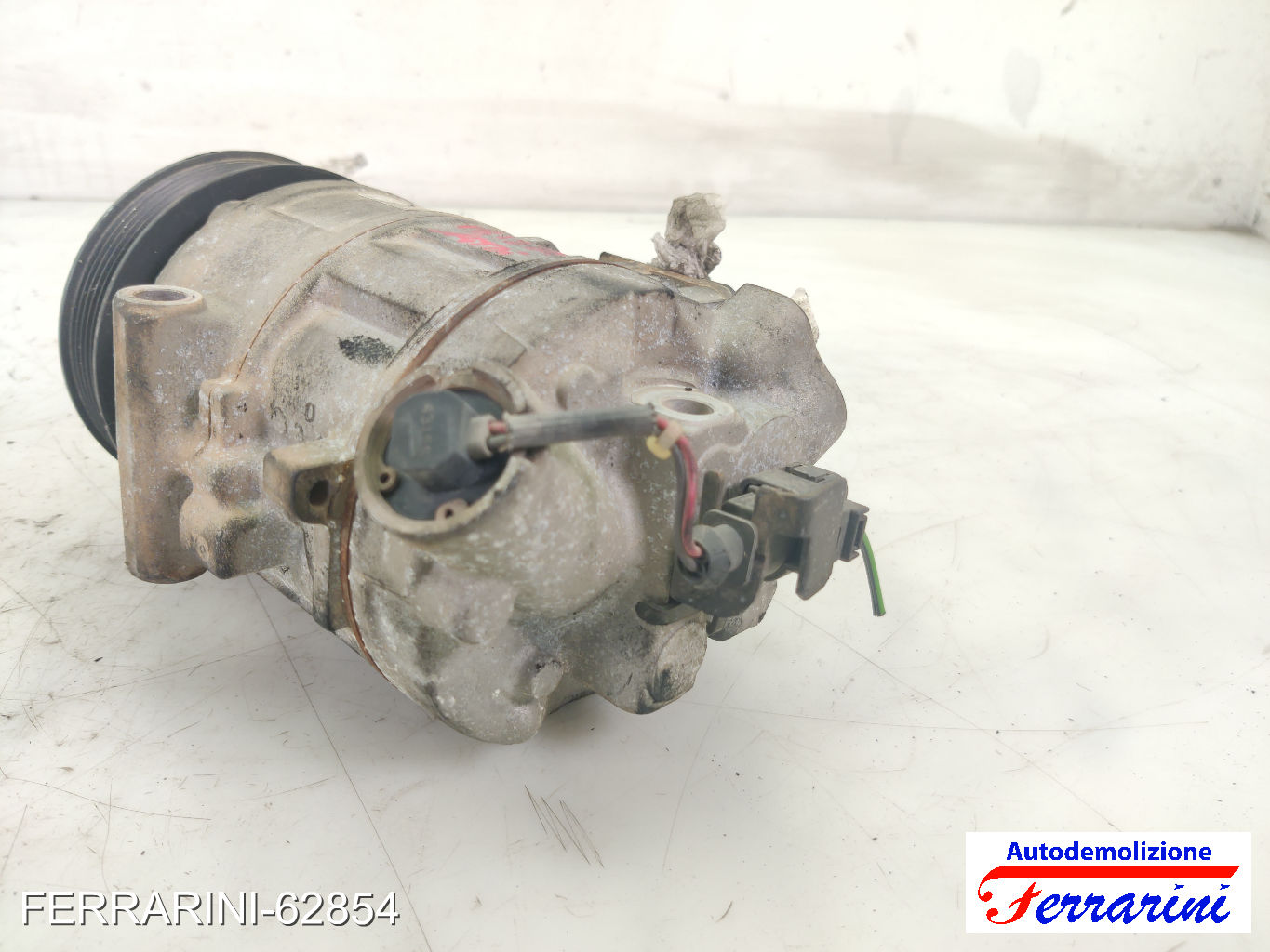 Compressore Clima VW POLO 9A, 9N 1.9 TDI 2001-2009 6Q0820803J, 6Q0820808D