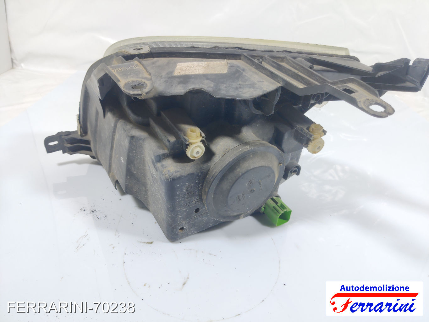 Faro Anteriore FORD FUSION JU 2002-2012 destro, dx 1347608, 1526782, 1547721 9