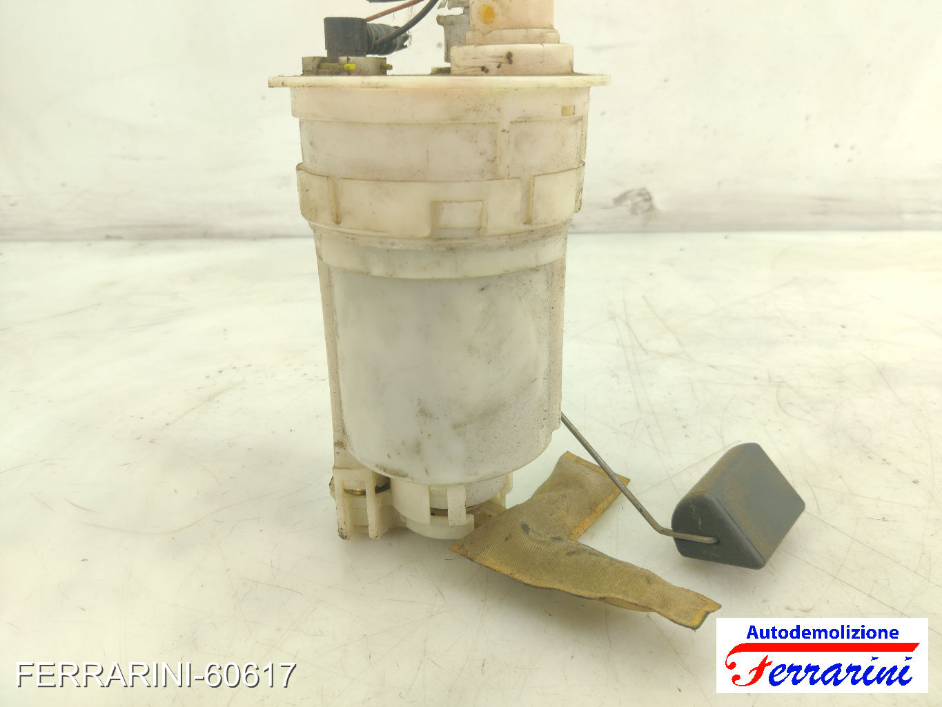 Cestello Pompa Galleggiante Serbatoio TOYOTA COROLLA E12 1.4 VVT-I 2001-2007