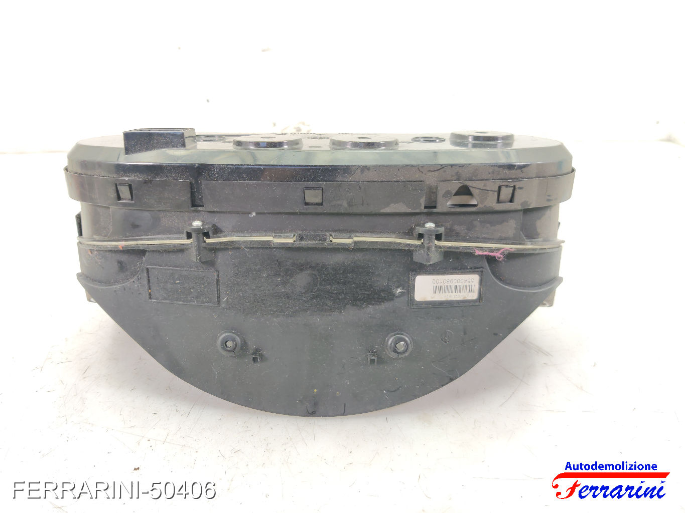 Quadro Contachilometri FIAT BRAVO 2 198 2.0 D MULTIJET 2008-2014 554000980100