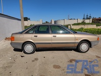 Audi 80 893, 894, 8A2 1.8 S 90CV 1986-1991