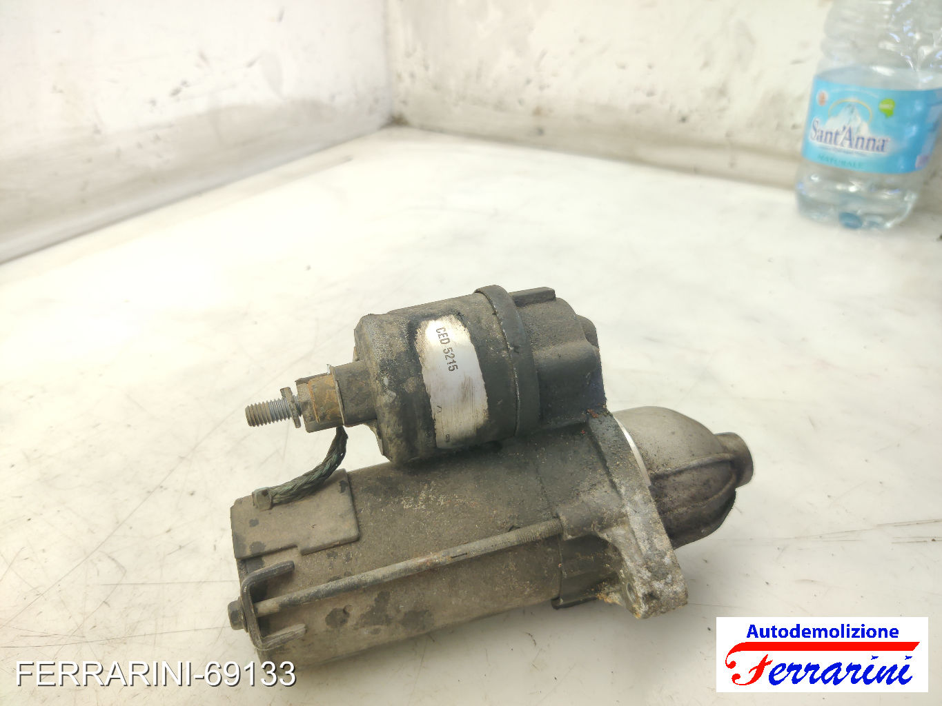Motorino Avviamento