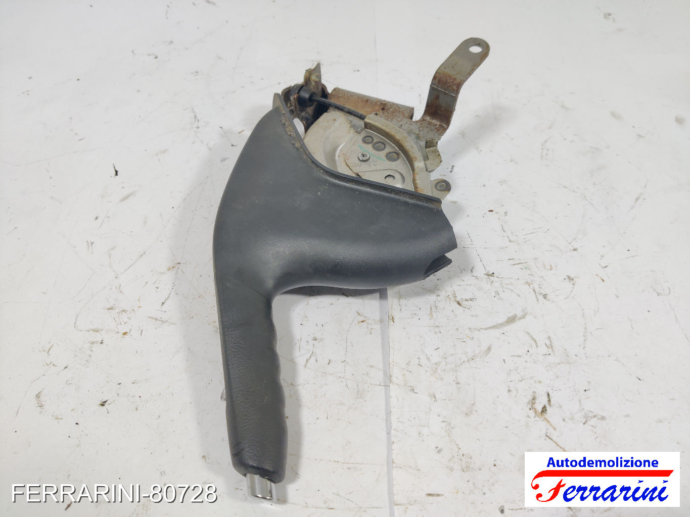 Leva Freno A Mano FORD FIESTA 6 CB1, CCN 2008-2012 6