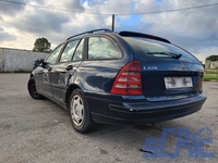 Mercedes Classe C S203 C 220 CDI 143CV 2001-2007