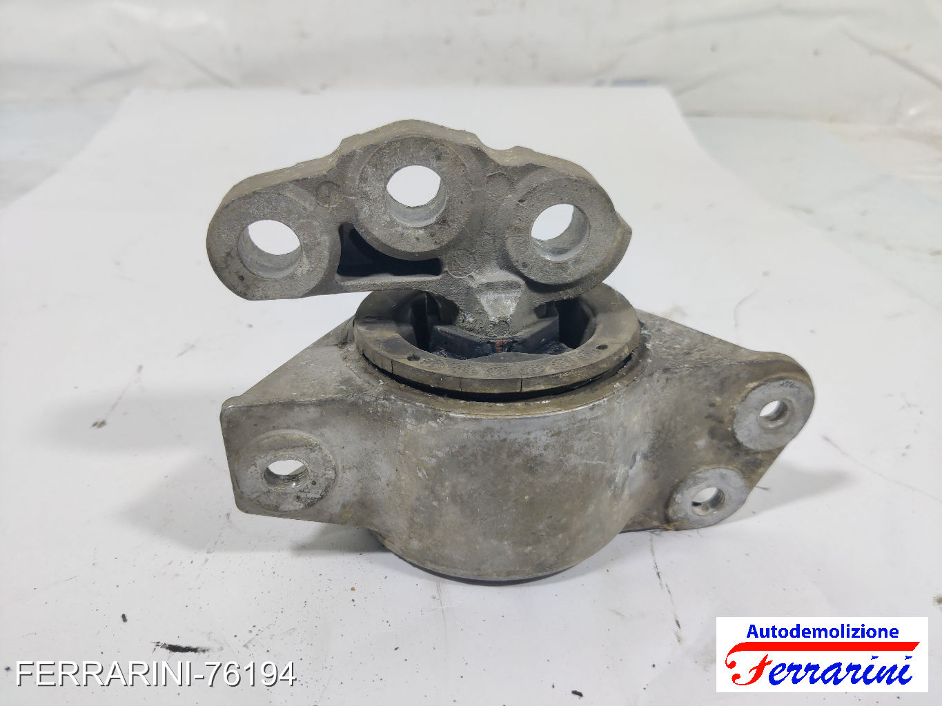 Supporto Motore FIAT GRANDE PUNTO 199 1.3 D MULTIJET 2005-2013 55703651
