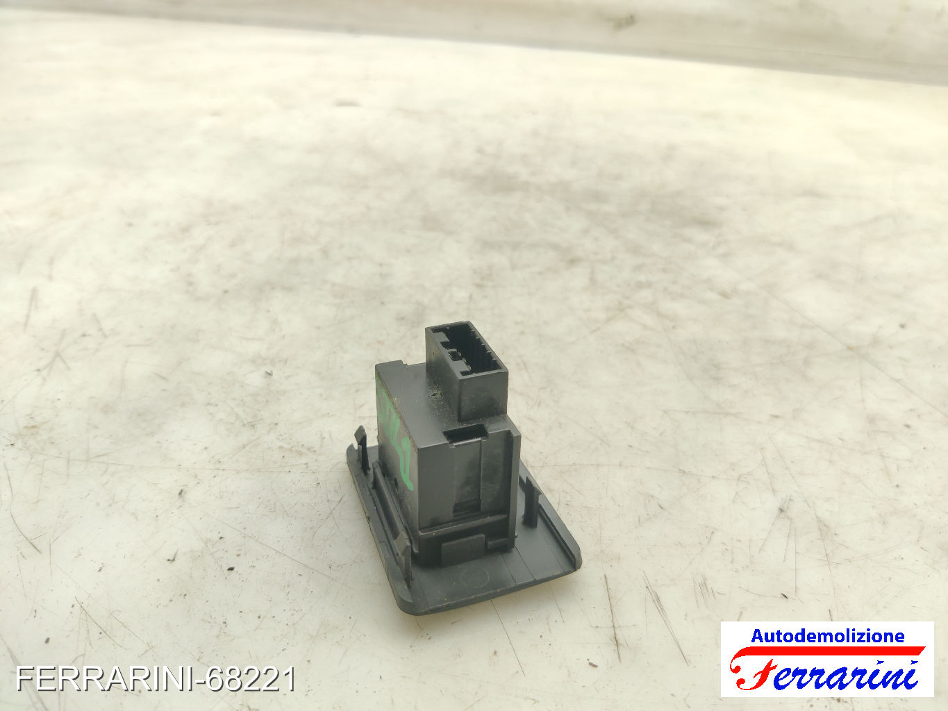 regolazione altezza fari FIAT PANDA 141 1992-1996 7550639, 735245799