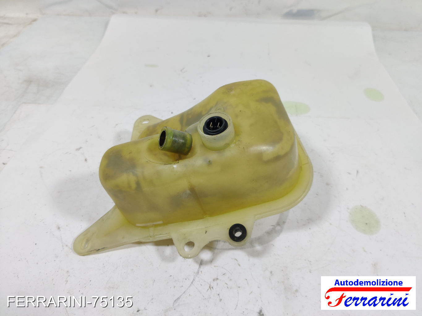 Vaschetta Liquido Motore AUDI 80 893, 894, 8A2 1.8 S 1986-1991 893121403 7