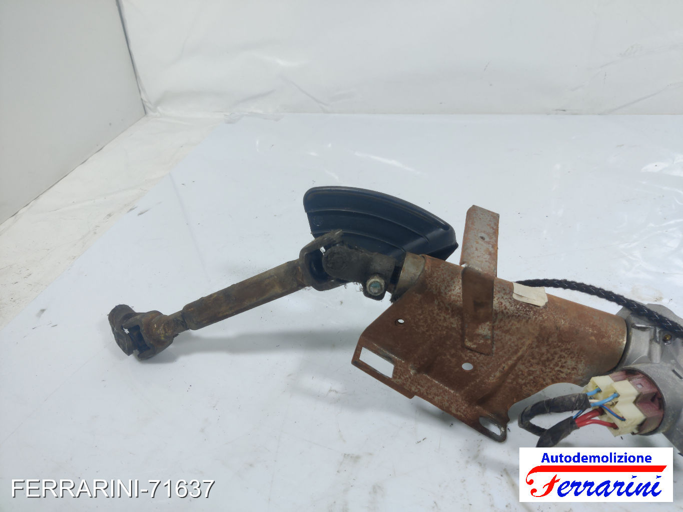 Canna Piantone Sterzo LANCIA YPSILON 312 2011-2023 735580642