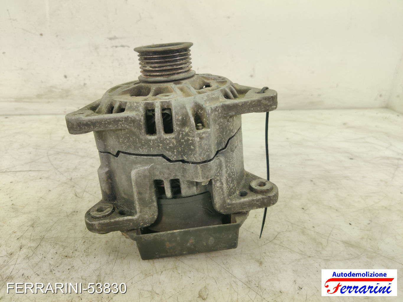 Alternatore LANCIA YPSILON 843 1.4 16V 2003-2011 51859038 7
