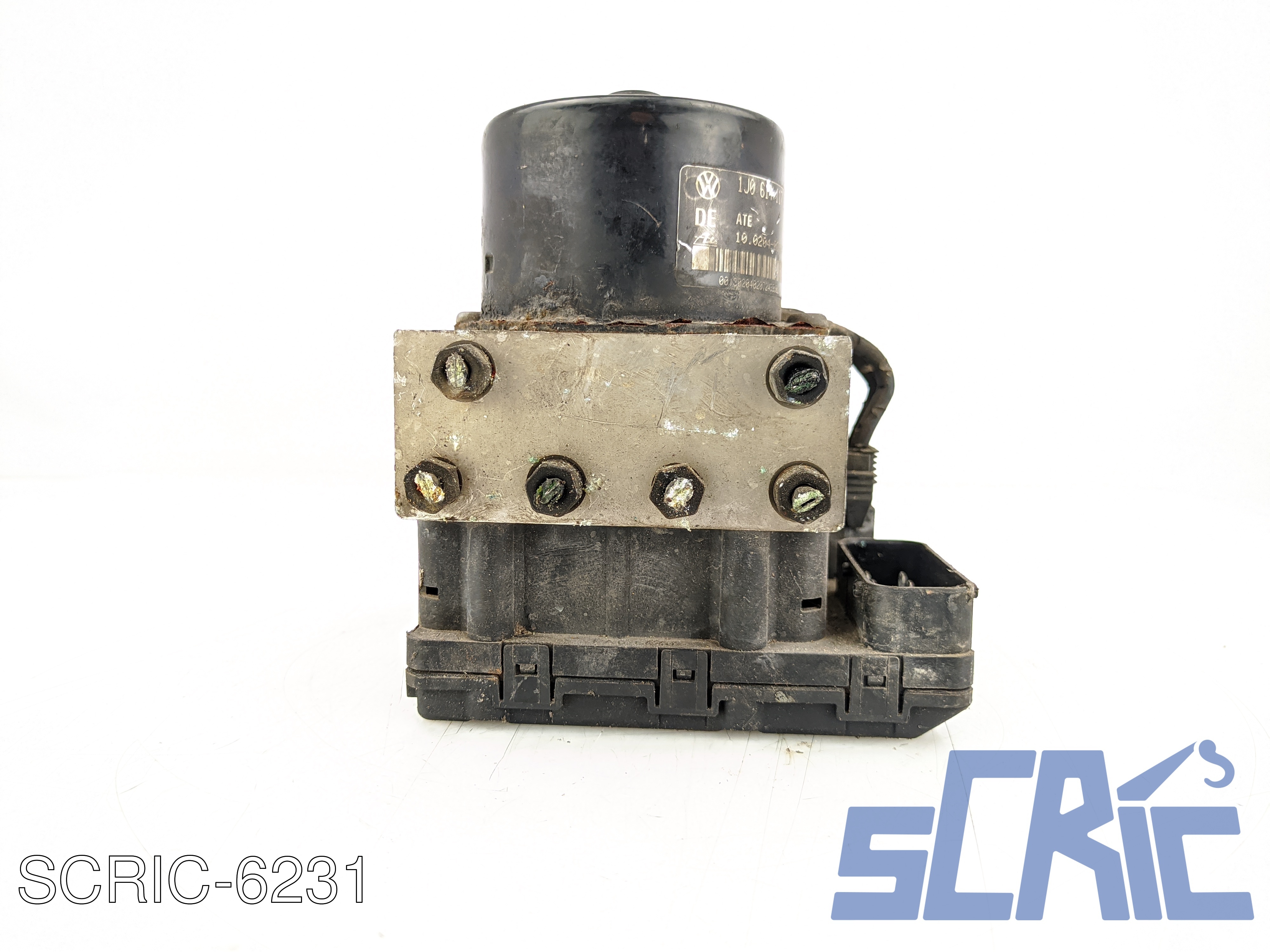 Centralina Pompa Abs VW GOLF 4 1J1 1.9 TDI 1997-2004 1J0614117D, 1J0907379P