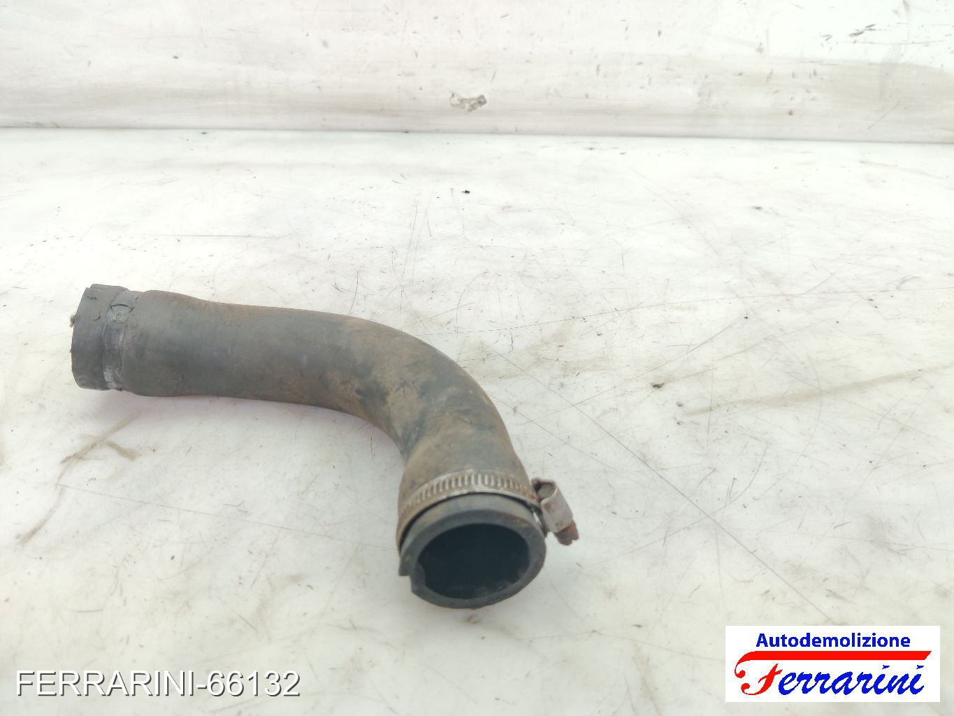 tubo acqua motore 199A9000 FIAT PUNTO EVO 199 1.3 D MULTIJET 2009-2012 55209535