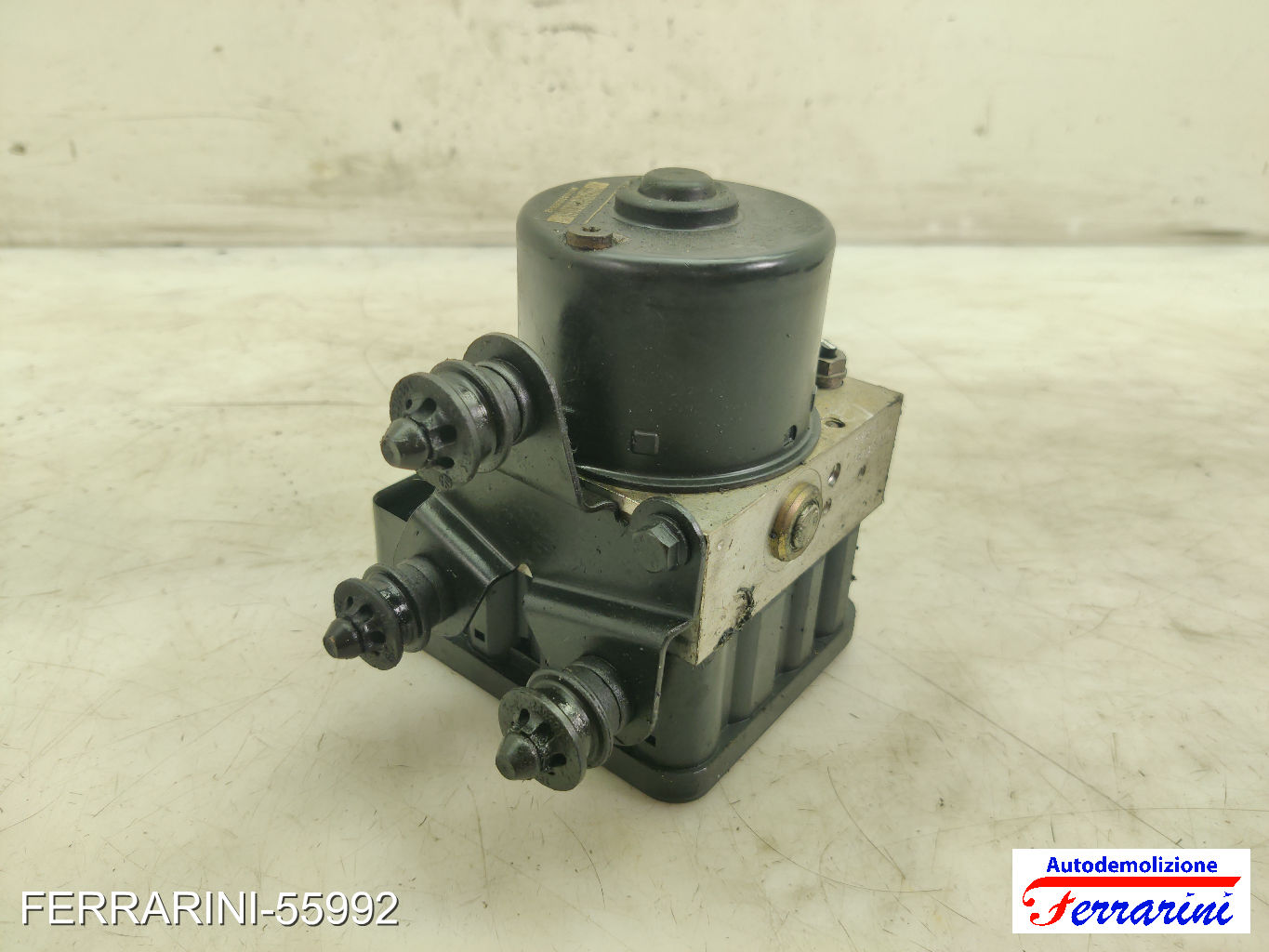 Centralina Pompa Abs VW GOLF 5 1K1 1.9 TDI 2003-2008 1K0614517H, CZU4C04D02 9