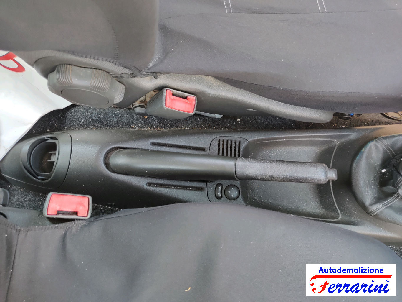 Fiat Punto 188 1.2 60 60CV 1999-2010