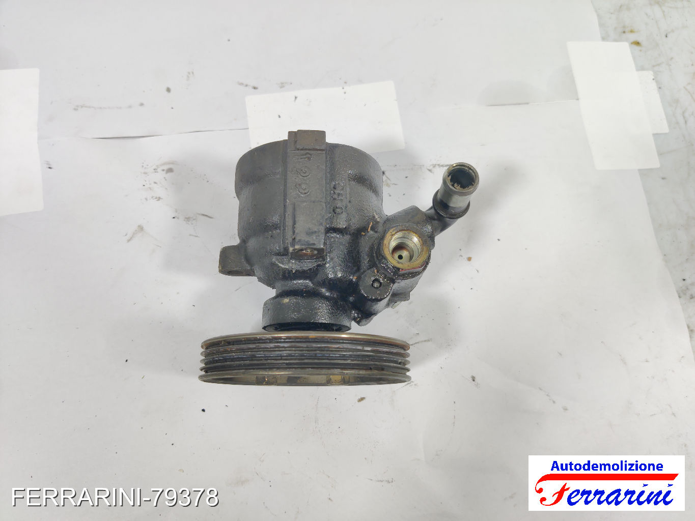 Pompa Servosterzo RENAULT KANGOO KC0/1 1.2 16V 2001-2023 7700419118, 8200320517