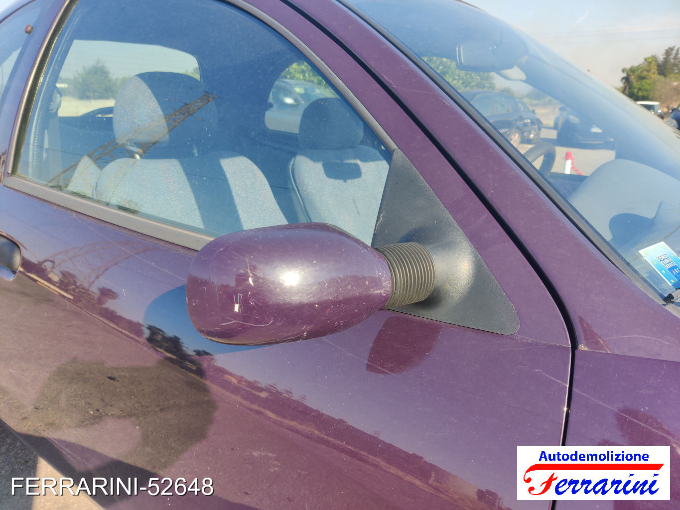 Ford Ka RB 1.3I 60CV 1996-2008