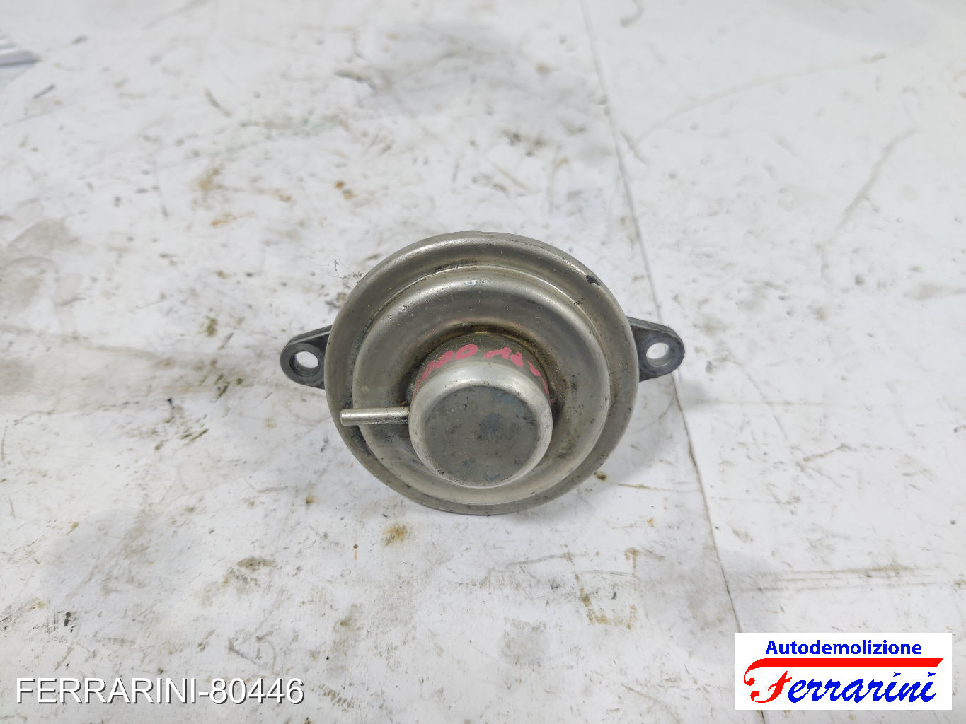 Valvola Egr OPEL ZAFIRA A T98 2.0 DTI 16V 2000-2005 90530760