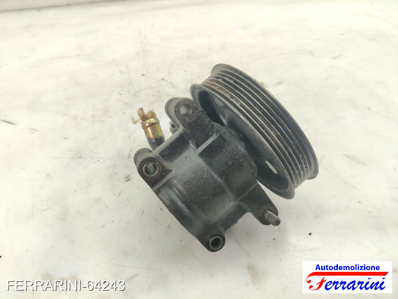 Pompa Servosterzo FORD FOCUS SW DNW 1.8 TDCI 2001-2004 1M513A696CB, 1M513A696CC 7