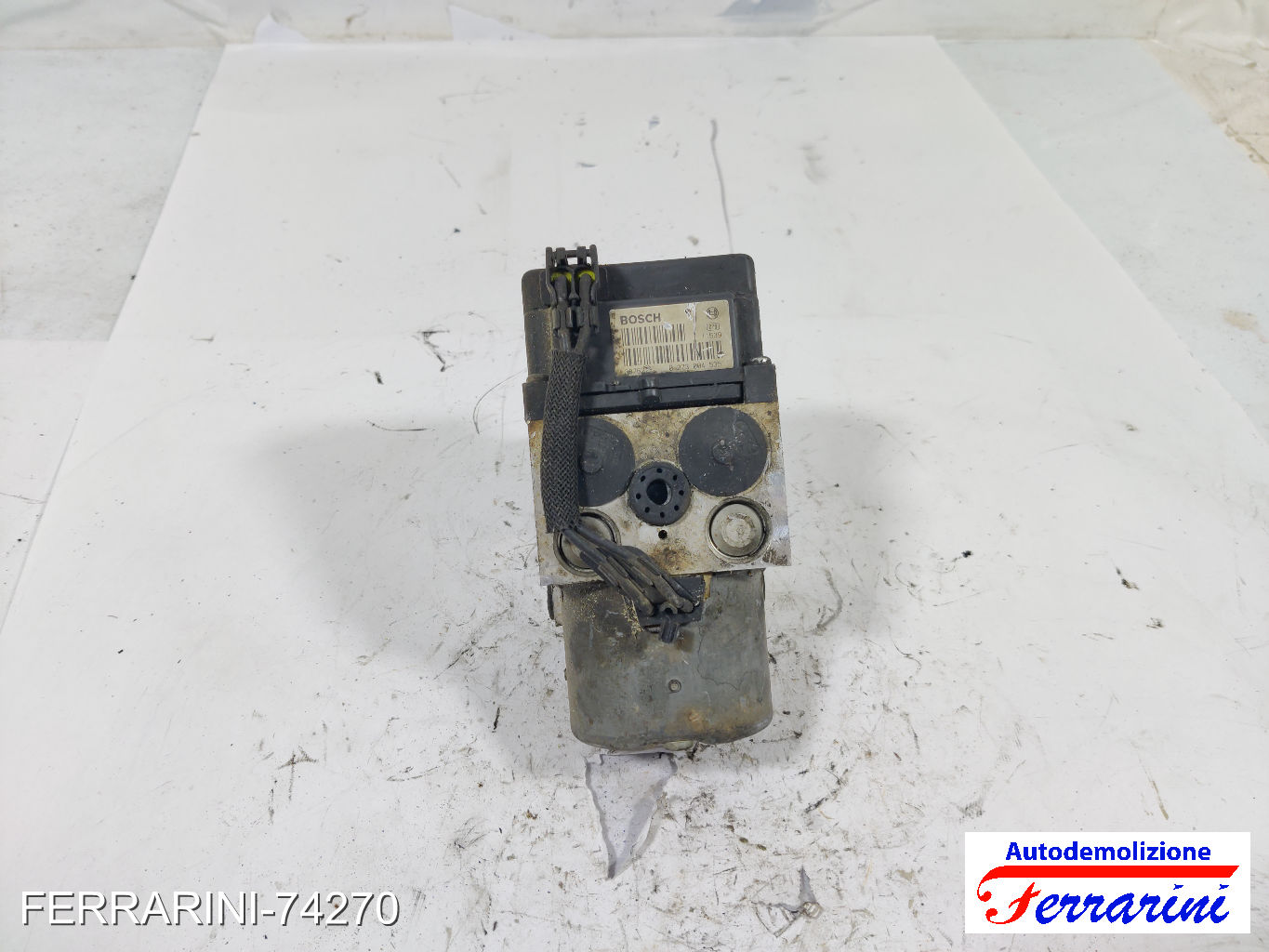 Centralina Pompa Abs ALFA ROMEO 156 932 1.9 JTD 2001-2005 46773428, 0273004535