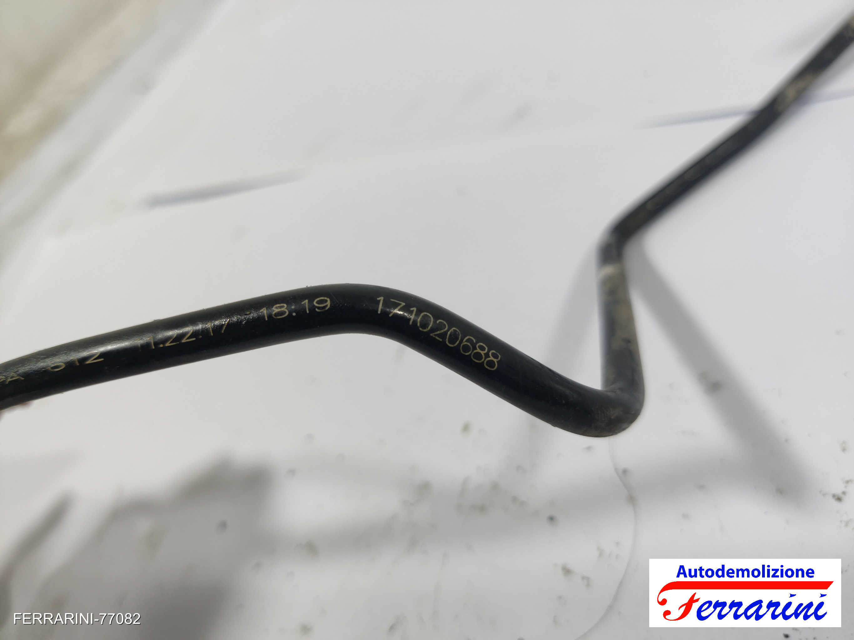 Tubo Freno FORD EDGE 2015-2018 Frontale Destra 174020688, 171020688