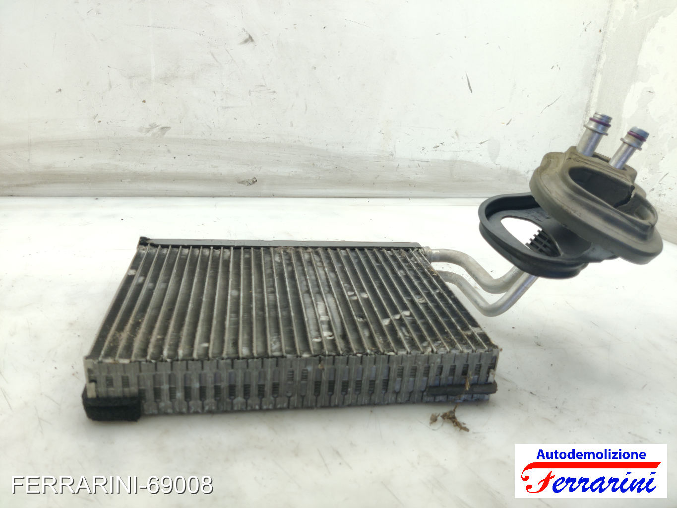 Evaporatore Radiatore Clima Stufa BMW SERIE 3 E90 320D 2004-2011 64119179802