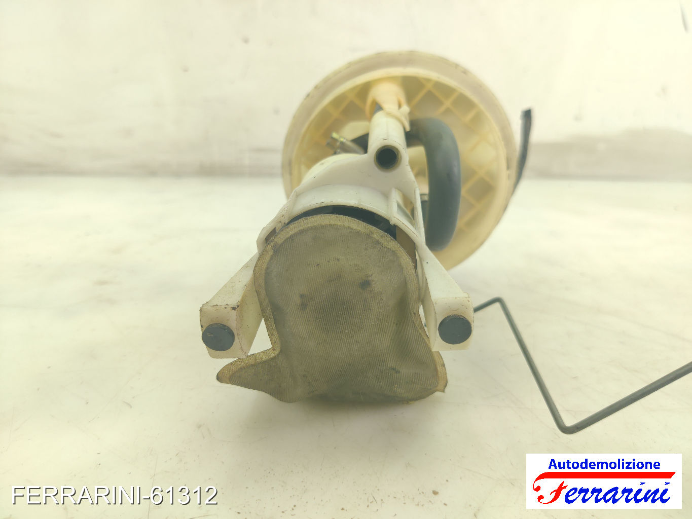 Cestello Pompa Galleggiante Serbatoio RENAULT TWINGO 1 C06 1.2 1996-2007