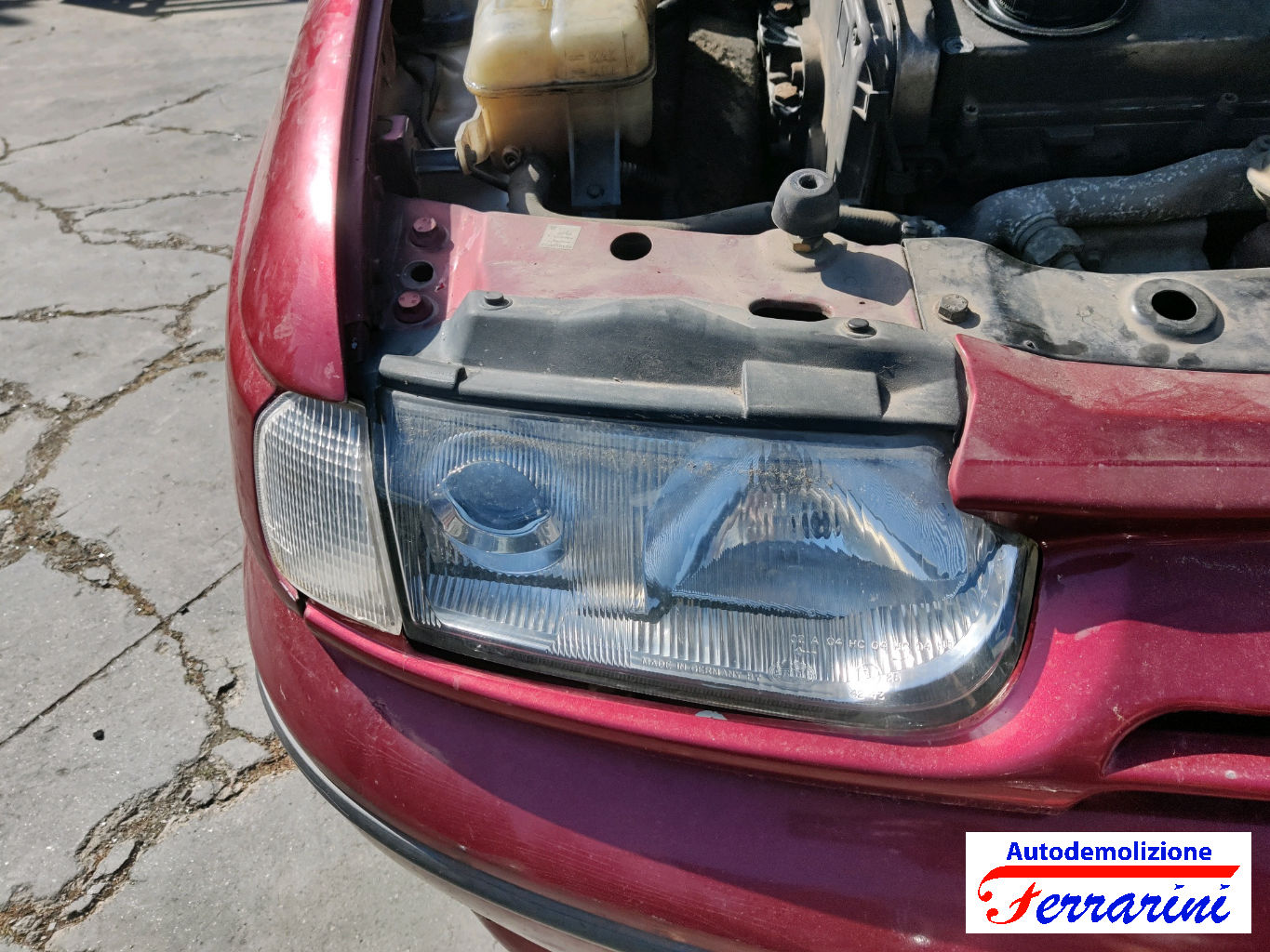 Alfa Romeo 146 930 1.9 JTD 105CV 1999-2001