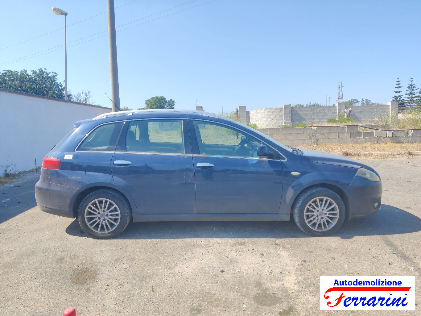 Fiat Croma 86